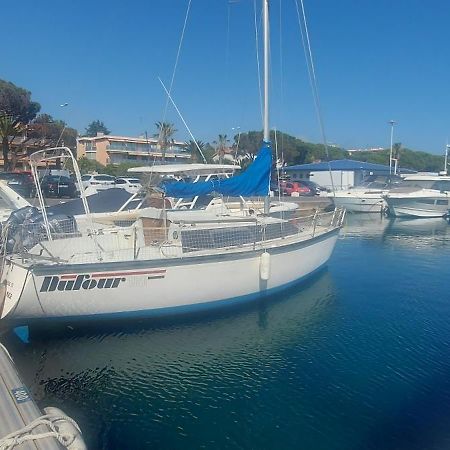 Oasis 2 Hotel Saint-Raphael  Bagian luar foto